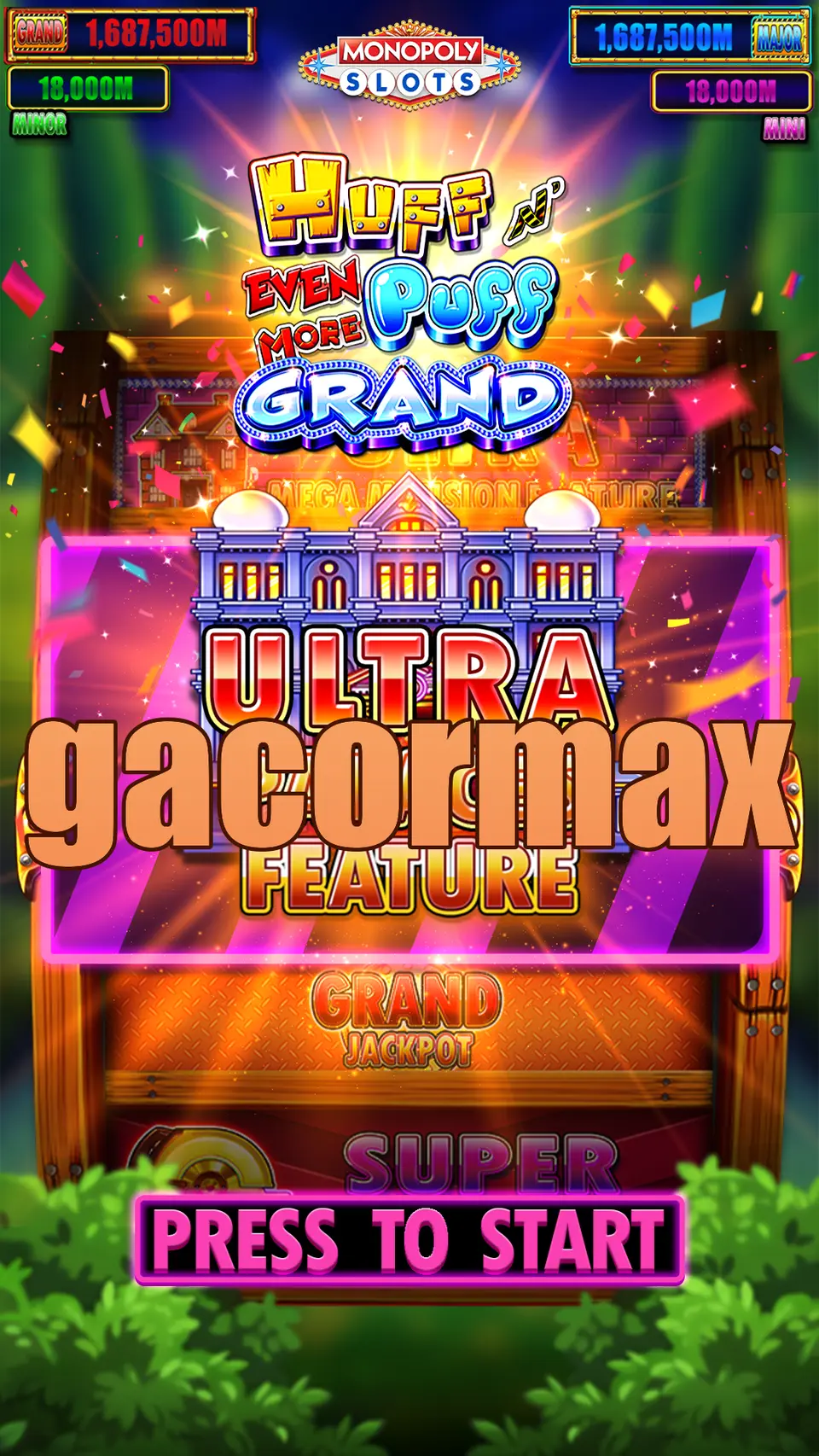gacormax Unduh