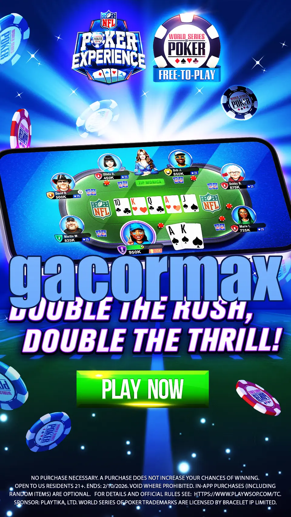 gacormax Unduh