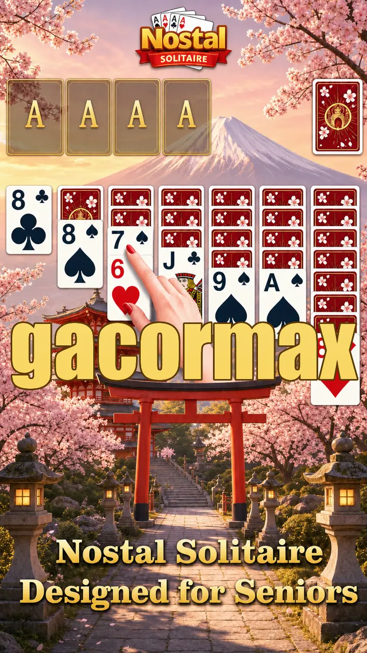 gacormax Masuk