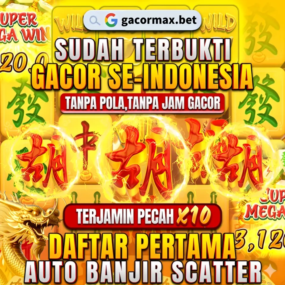 gacormax Masuk - gacormax Resmi