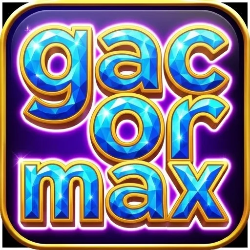 gacormax Logo - Resmi