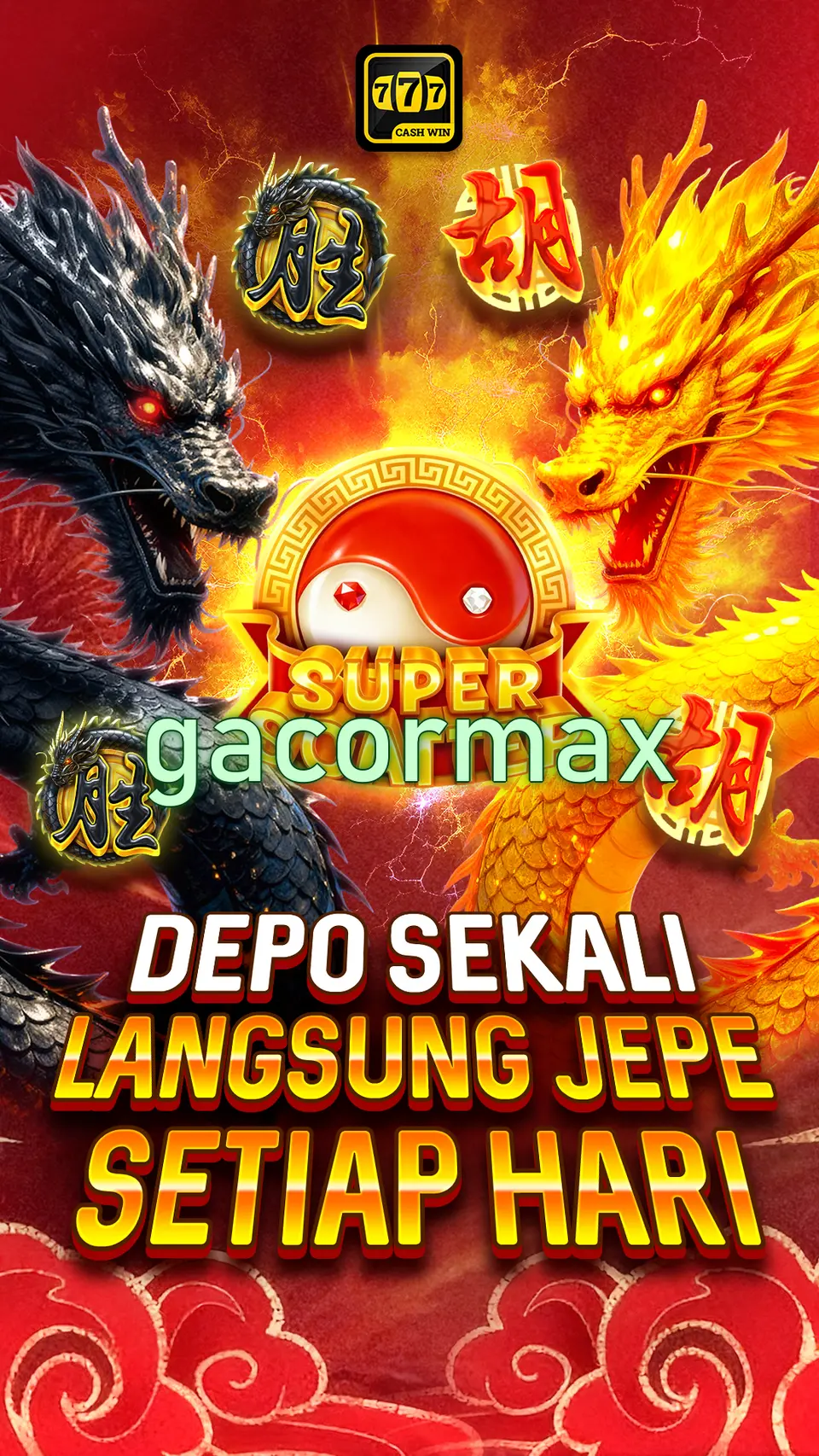 gacormax Tangkapan Layar Resmi APK